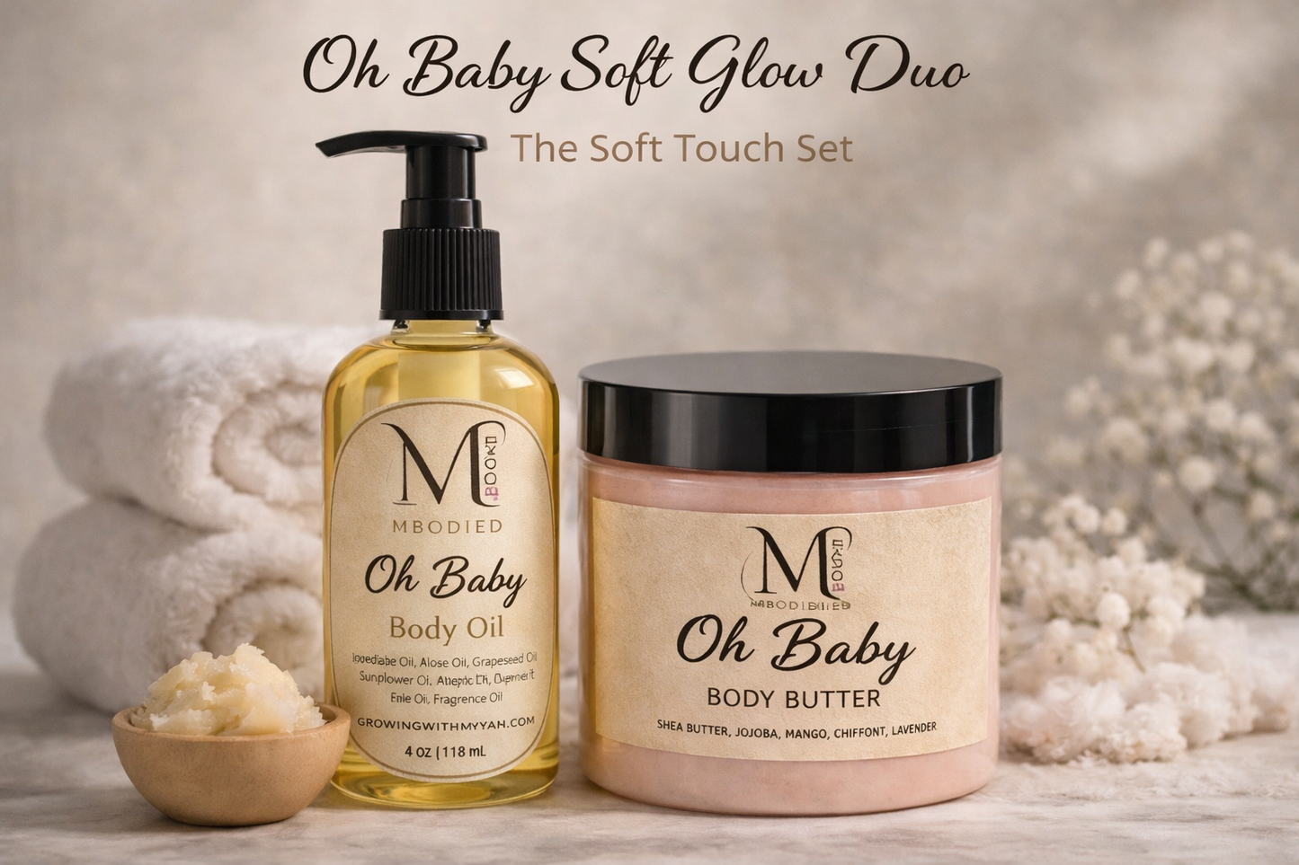Soft Glow Set