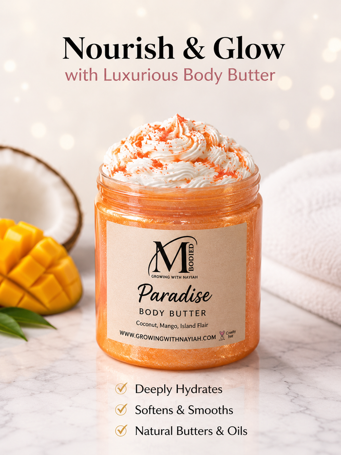 Paradise Body Soufflé