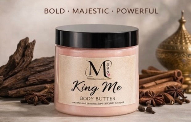 King Me Body Butter