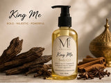 King Me Body Oil