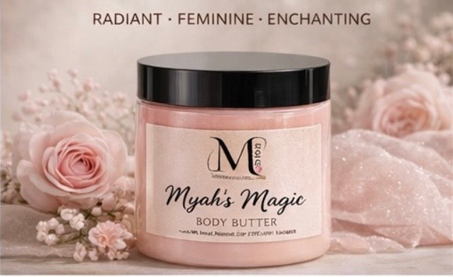 Myiah's Magic Body Butter