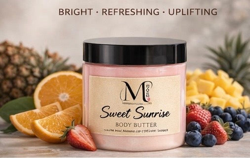 Sweet Sunrise Body Butter