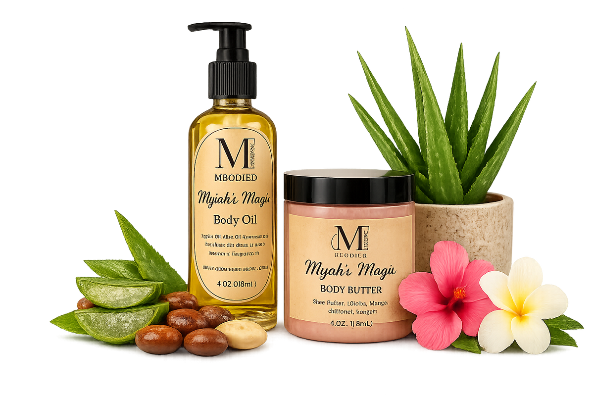 Morning Glow Duo